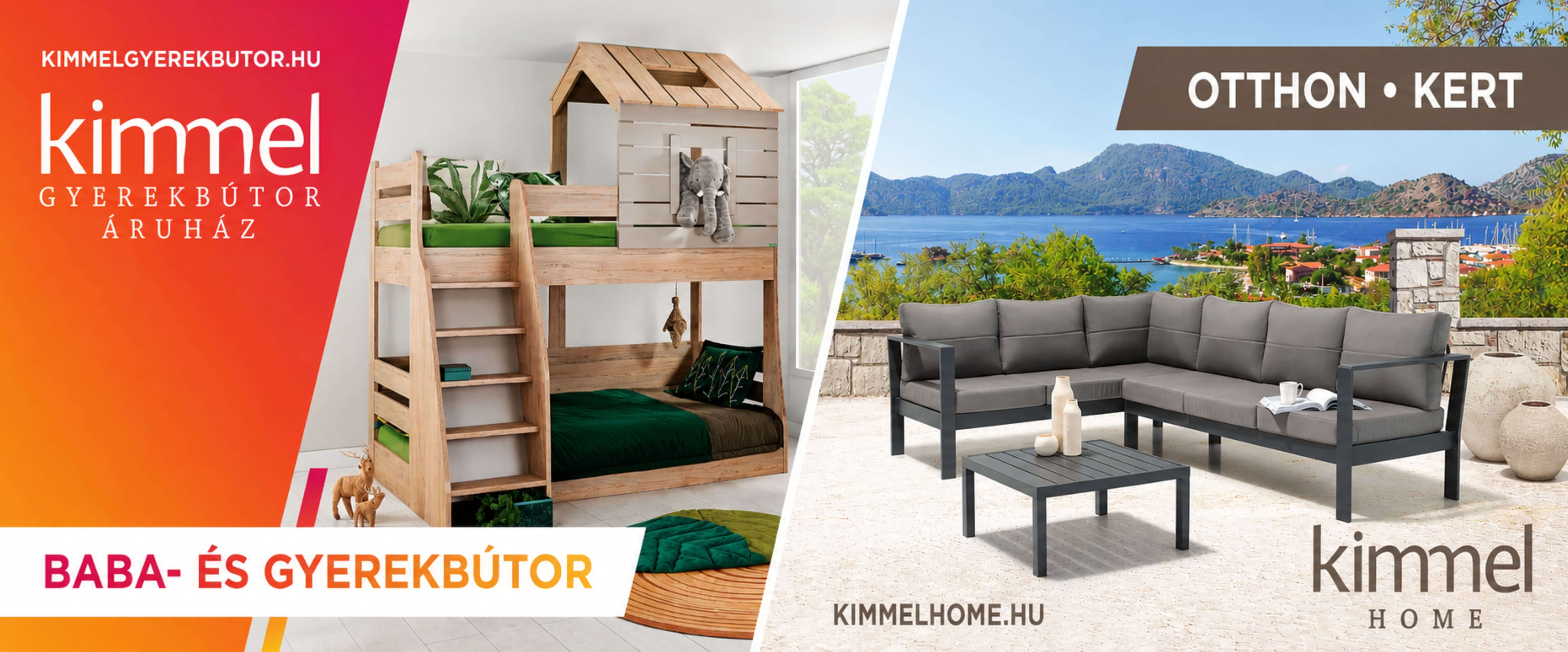 Kimmel Home